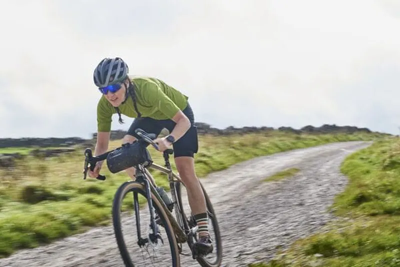 Madison Roam Women's Short Sleeve Jersey - Moss Green-5